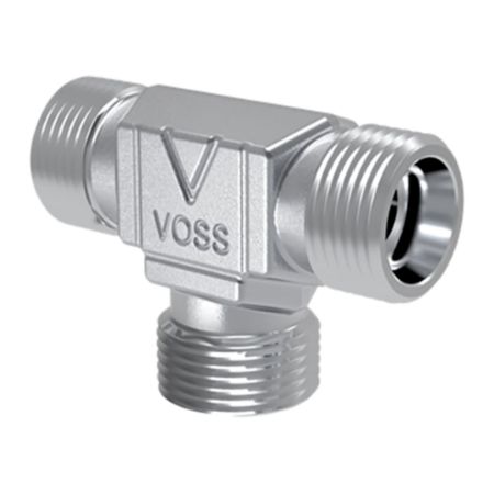 Picture for category DIN Metric Hydraulic Compression Fittings