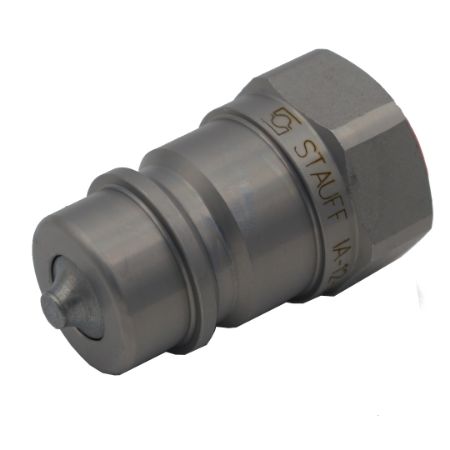 Picture for category Hydraulic Quick Release Couplings